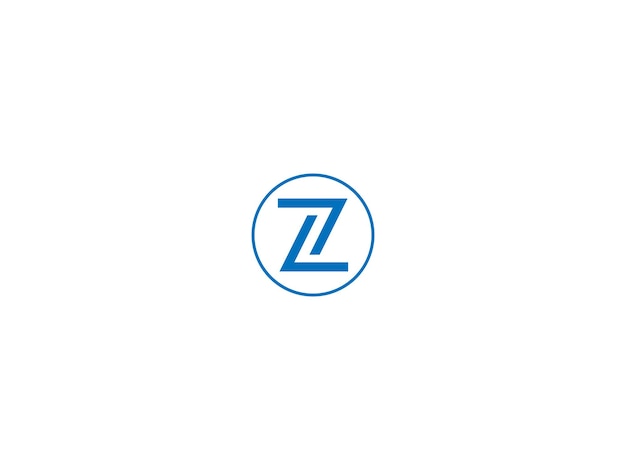 Z-logo ontwerp