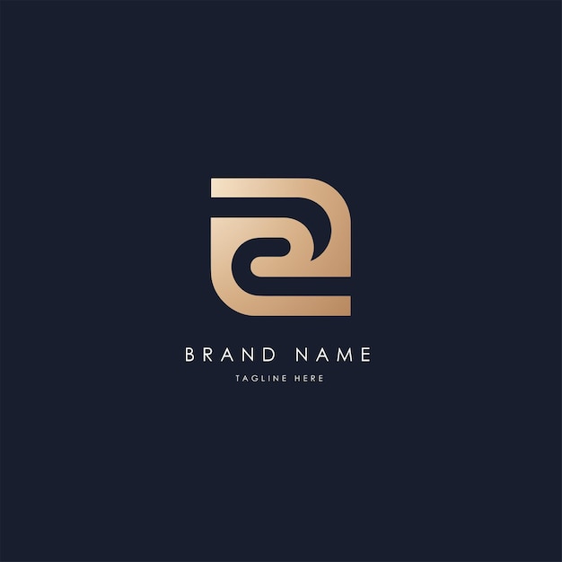 Z vector logo design vector image alphabetic luxury golden style