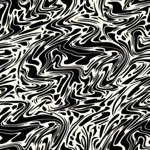 Zacht. Decoratief vector naadloos patroon. Herhalende achtergrond. Betegelbare behangprint.