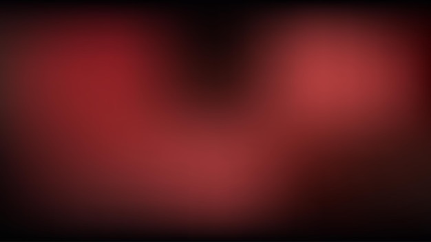 Zacht rood gradiënt vector mesh met waterverf effect van licht roze tot donkerrood vloeiend