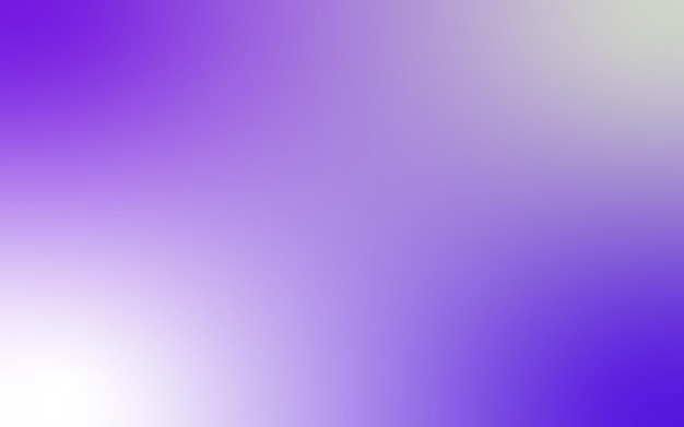 Zachte gradiënt van paarse en violette tinten