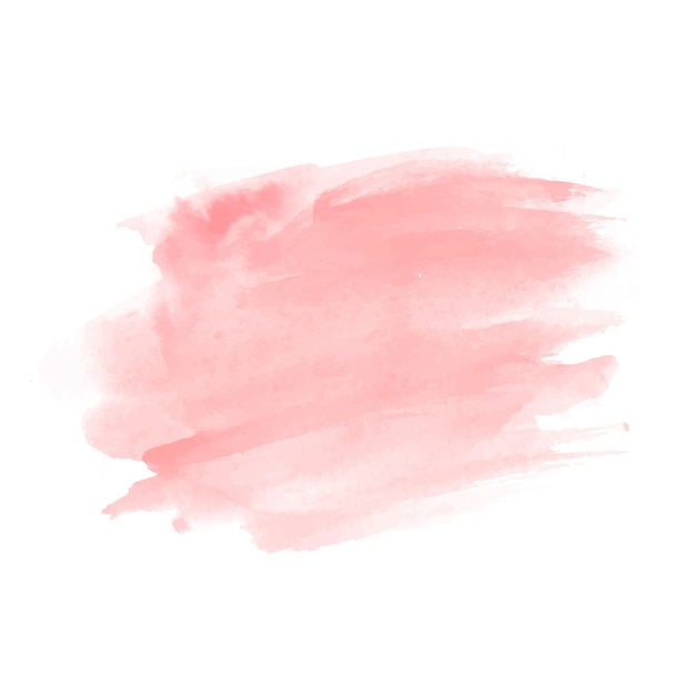 Zachte was roze aquarel textuur achtergrond