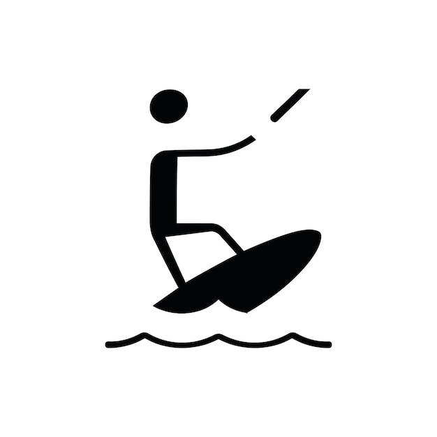Zakelijk lijnpictogram Overzichts geïsoleerd teken Lineair pictogram