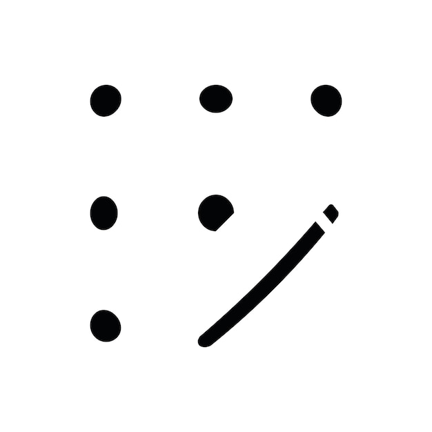 Zakelijk Pictogram voor creatieve zakelijke oplossingen Eenvoudig pictogram Lineaire symbolen