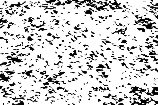 zanderige of bodemgrungige textuur