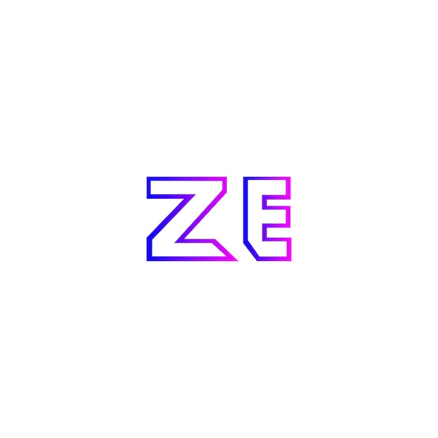 ze visual identity