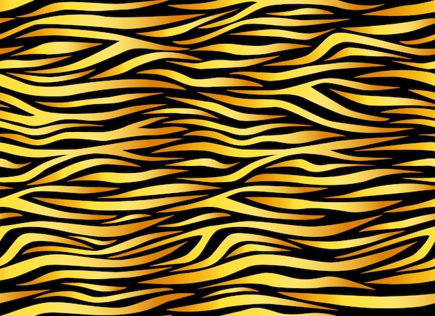 Vector zebra abstract naadloos patroon. kleurrijke strepen, herhalende achtergrond.