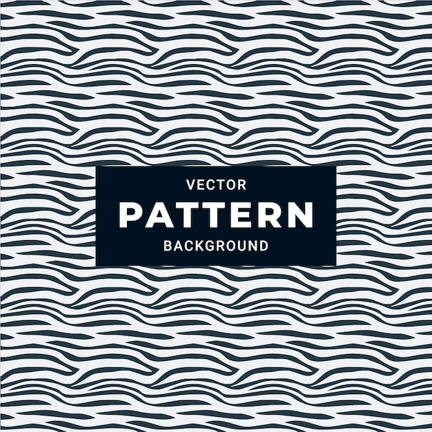 zebra pattern vector illustration background