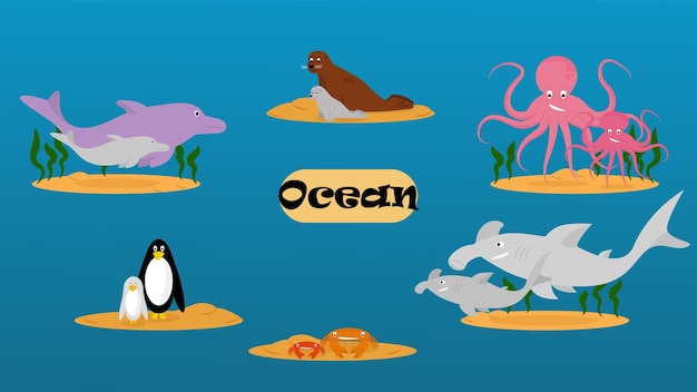 Zeedieren