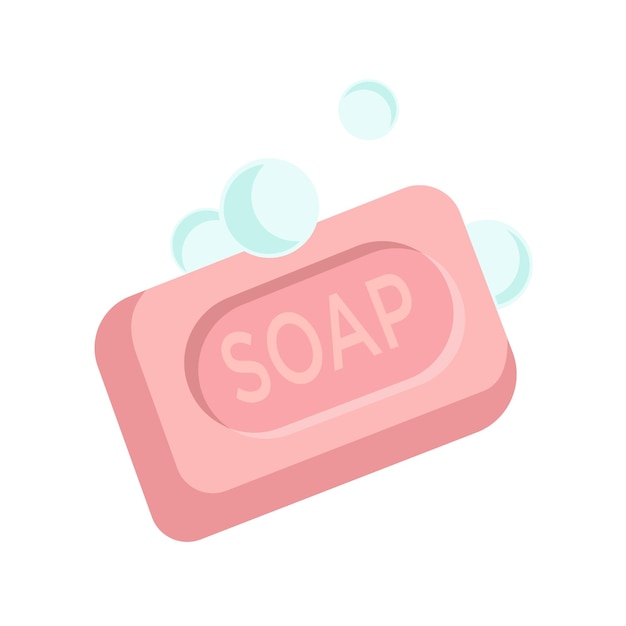 zeep icoon ontwerp vector sjabloon
