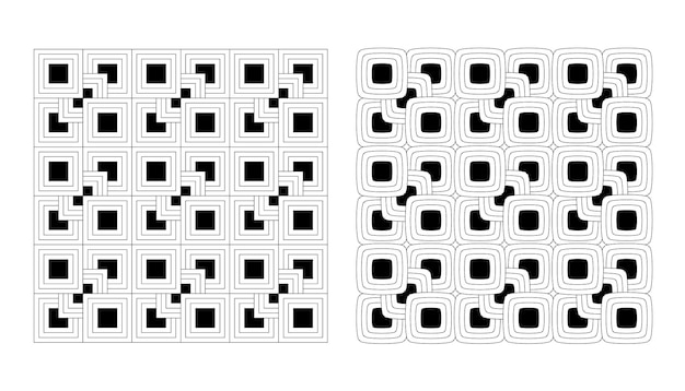 벡터 zentangle 패턴 텍스처 배경 디자인