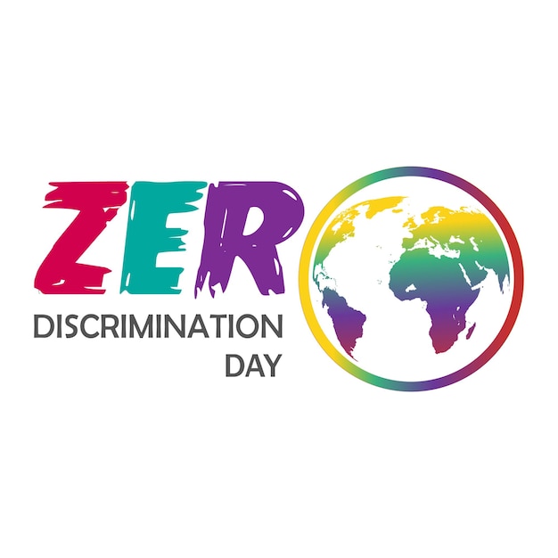 Zero Discrimination Day March 1.