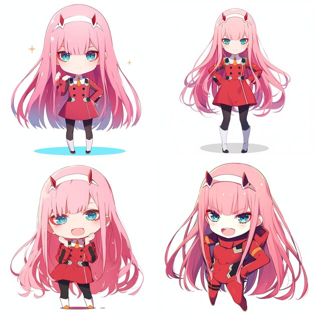 Vector zero two