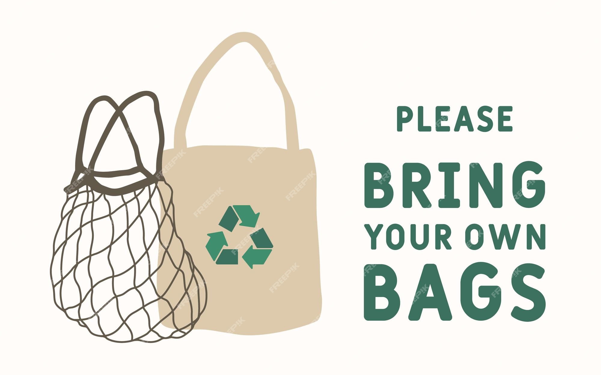 25+ Reasons Why Use Reusable Grocery Bags (Updated)