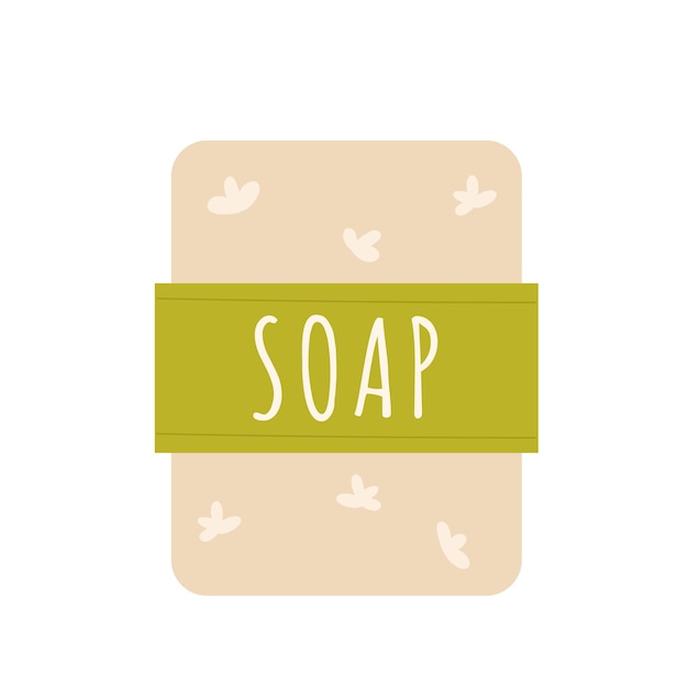 Zero waste organic soap