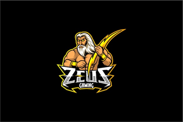 Zeus met boutvector