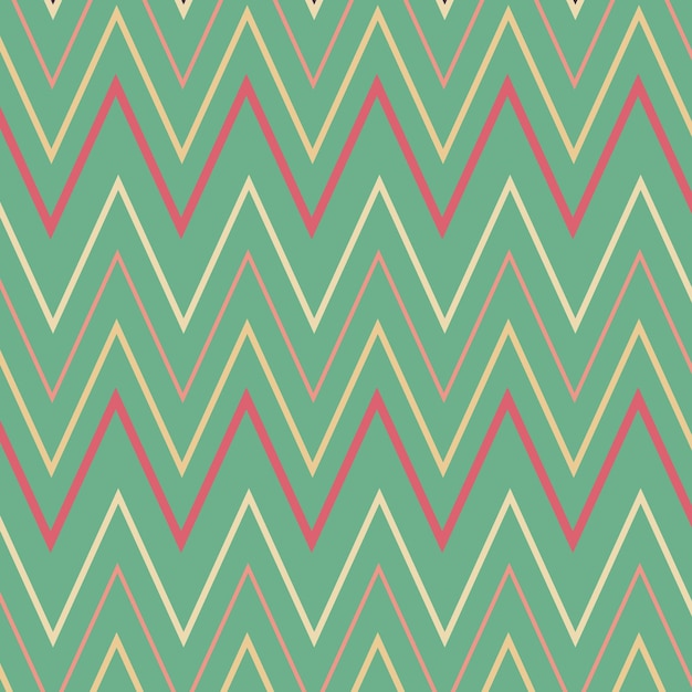 Zig Zag pattern