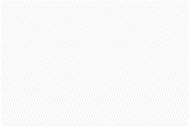 ジグザグラインのベクトルアートパターンイラスト