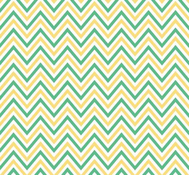 Zigzag pattern. Geometric simple background. Creative and elegant style illustration