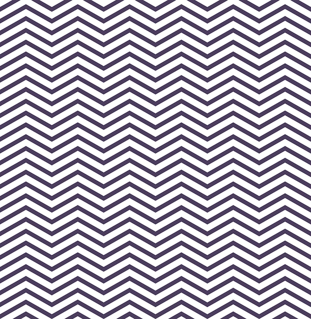 Zigzag pattern. Geometric simple background. Creative and elegant style illustration