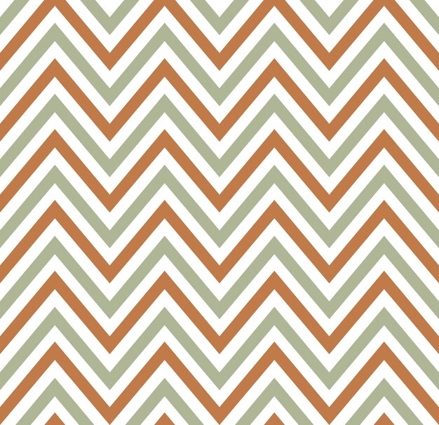 Motivo a zig zag. sfondo semplice geometrico. illustrazione di stile creativo ed elegante