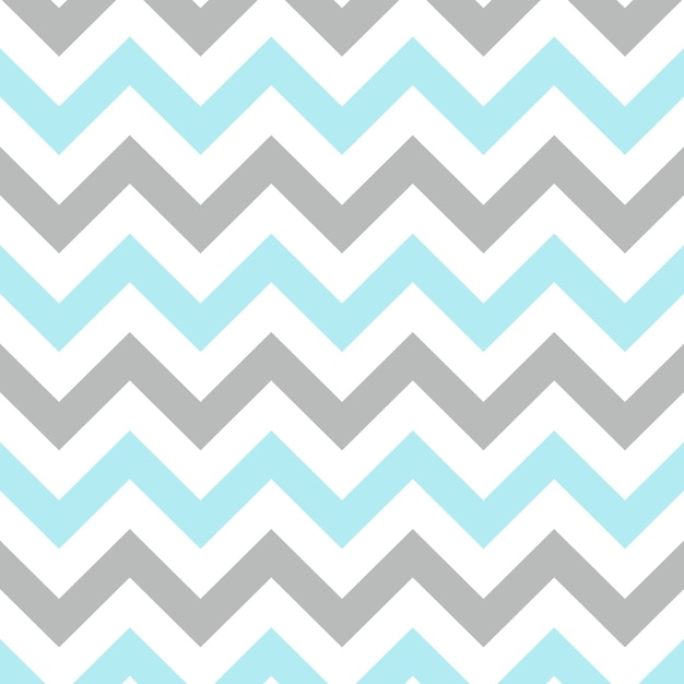 Zigzag pattern in pastel color