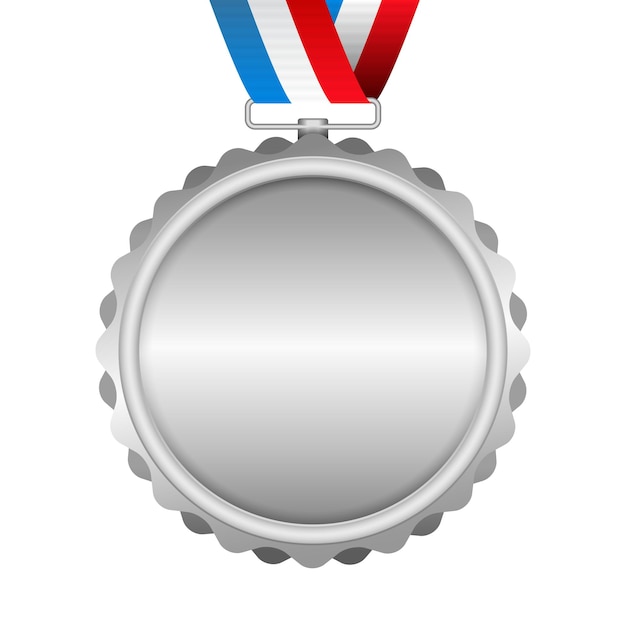 Zilveren medaille