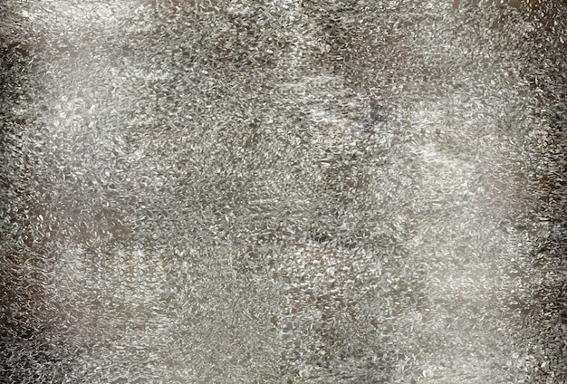 Zilverfolie textuur. Metalen achtergrond. vector illustratie