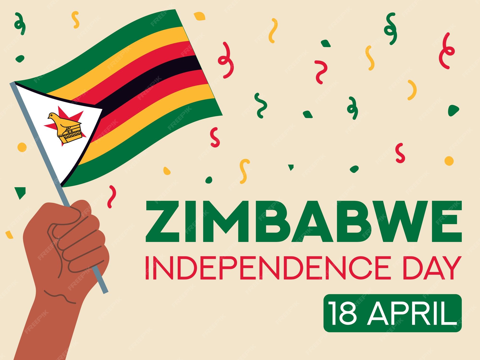 why did zimbabwe declare independence
