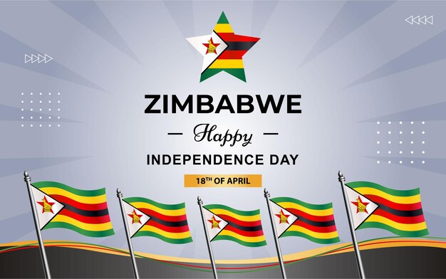 zimbabwe independence day year