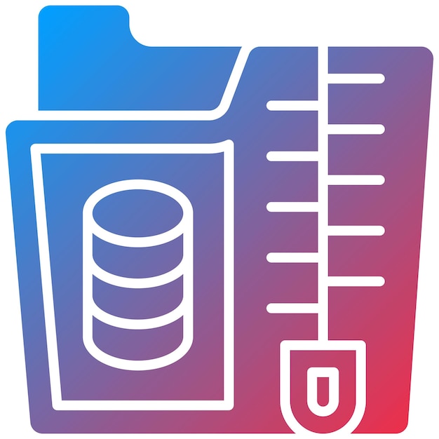 Zip-bestanden icoon vector afbeelding Kan worden gebruikt voor Web Hosting
