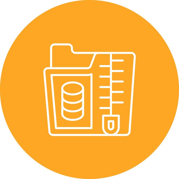 Zip-bestanden icoon vector afbeelding Kan worden gebruikt voor Web Hosting