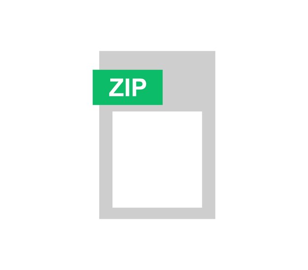 Zip download