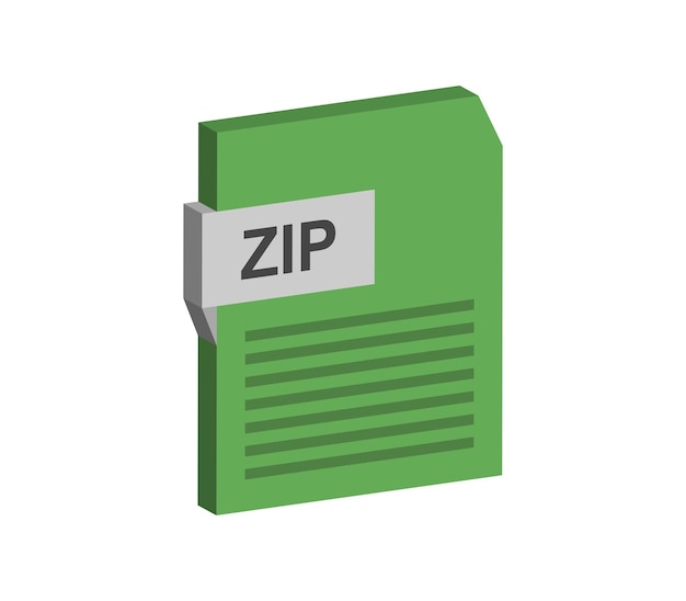 zip file