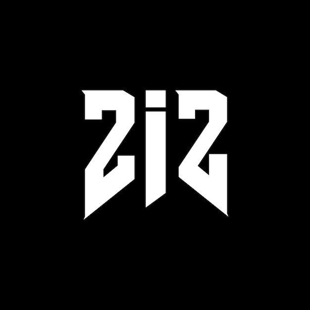 기술 회사 ZIZ의 ZIZ 글자 로고 디자인 검은색과 색 색 조합 ZIZ 로고 ZIZ 터 ZIZ 디자인 ZIZ 아이콘 ZIZ 알파 ZIZ 타이포그래피 로고 디자인