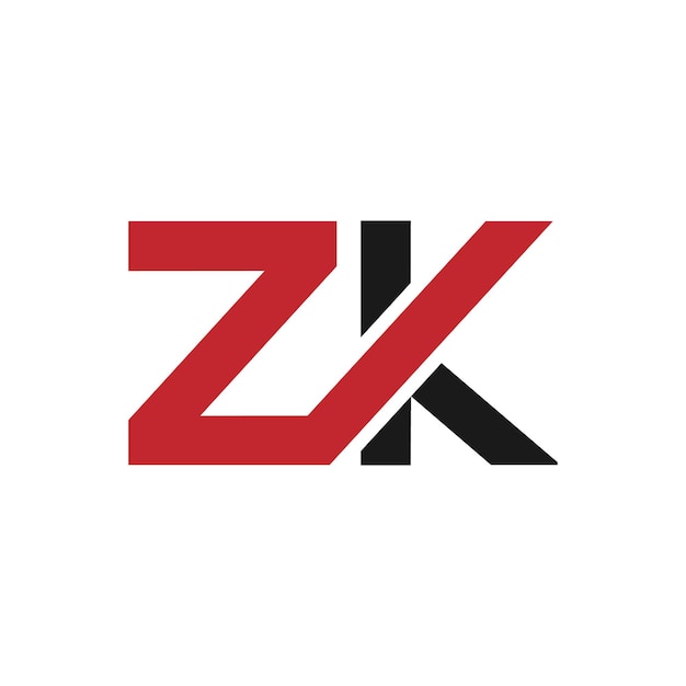 ZK-logo ontwerp