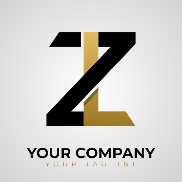 ZL eerste logo-ontwerp