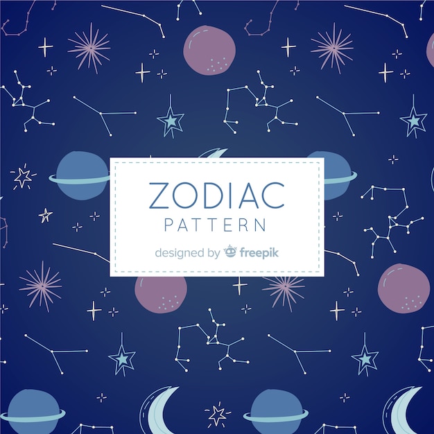 Zodiac pattern