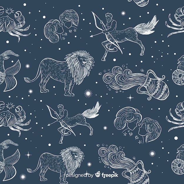 Zodiac pattern