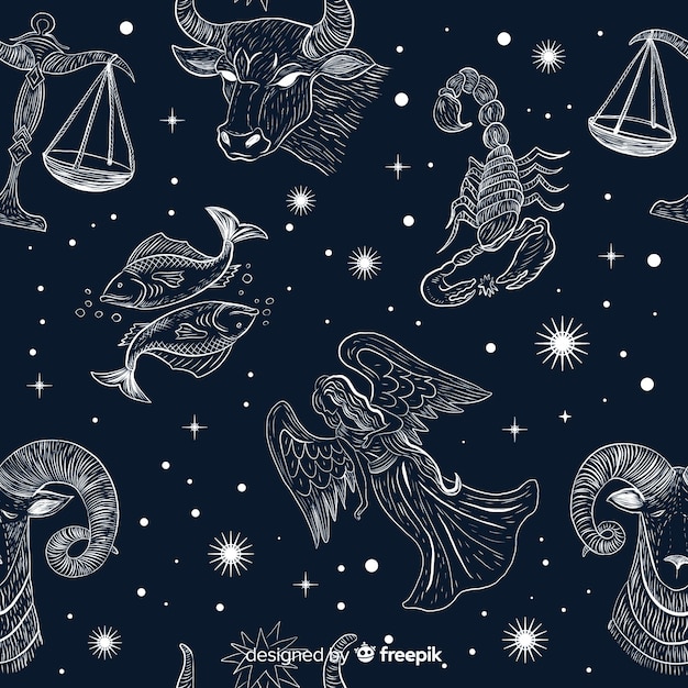 Zodiac pattern