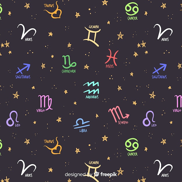 Zodiac pattern