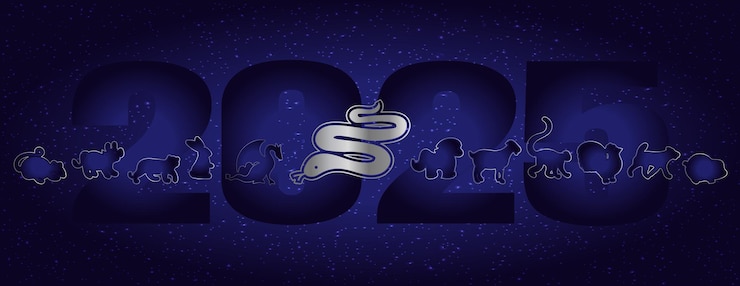 Vector zodiac signs pack in flat design chinese zodiac horoscope animals