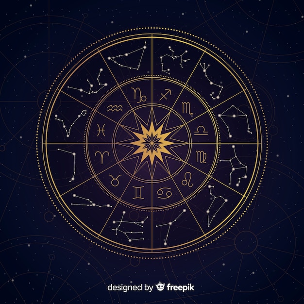 Zodiac wheel