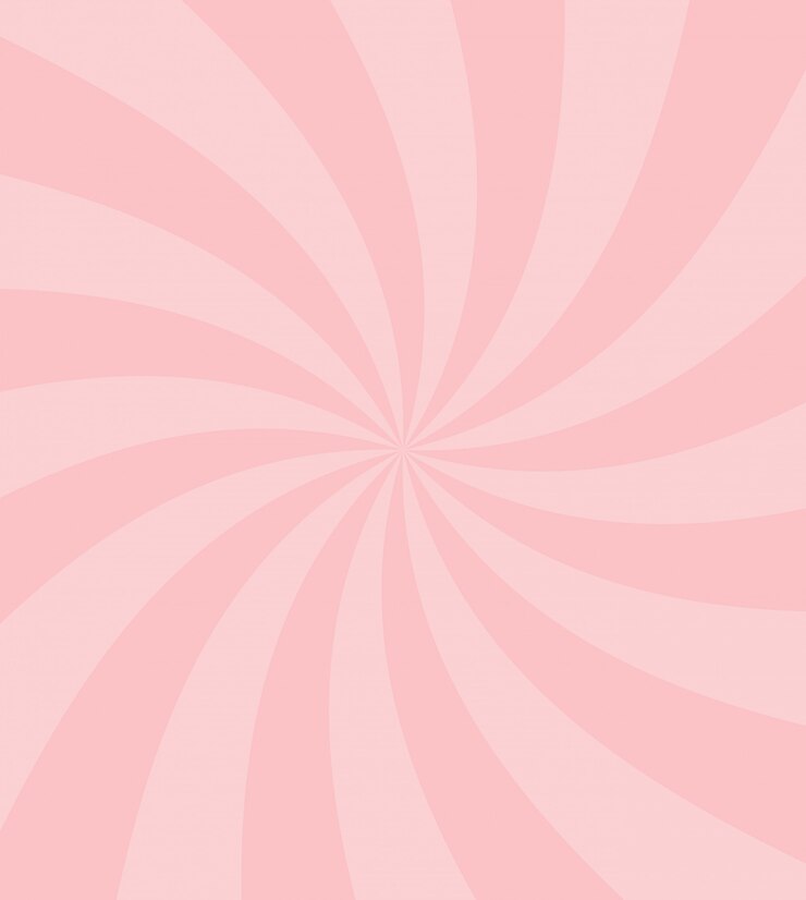 Vector zoete snoep swirl vector achtergrond.