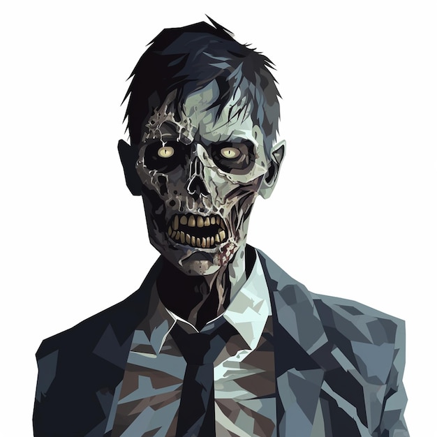 Zombie Undead rot Halloween