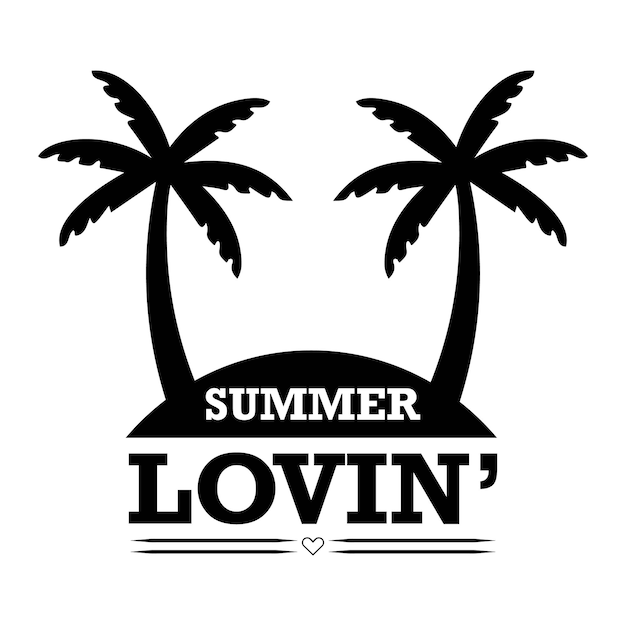 ZOMER SVG-ONTWERP