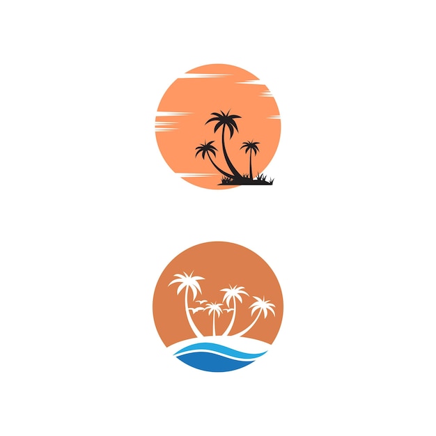 Zon vectorillustratie pictogram logo sjabloonontwerp