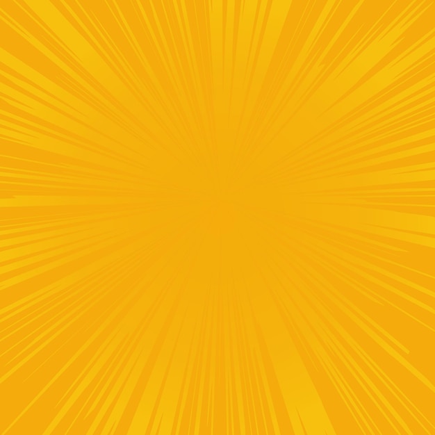 Zonnestraal achtergrond behang sjabloonontwerp