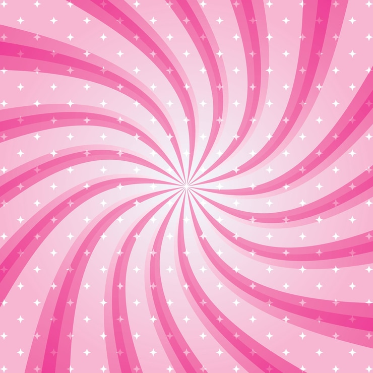 Vector zonnestralen vector abstracte illustratie retro vintage zomer roze ontwerp