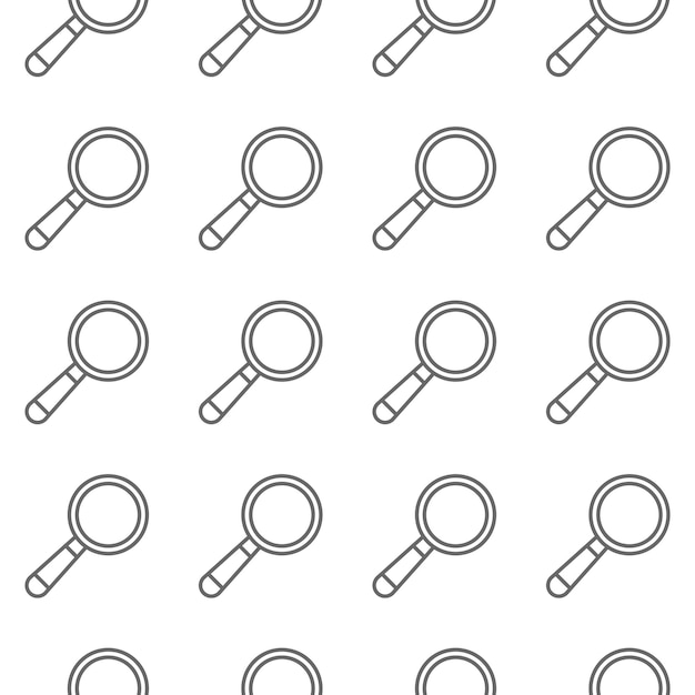 zoom seamless vector pattern